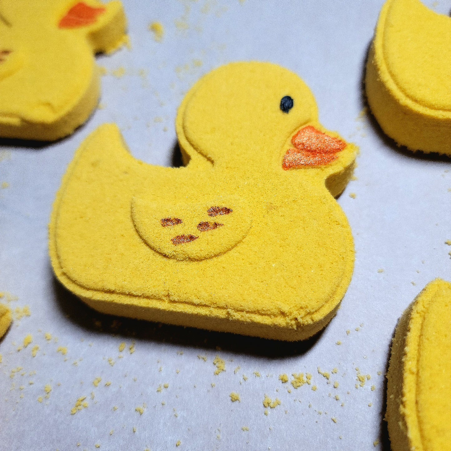 Duck Bath Bomb