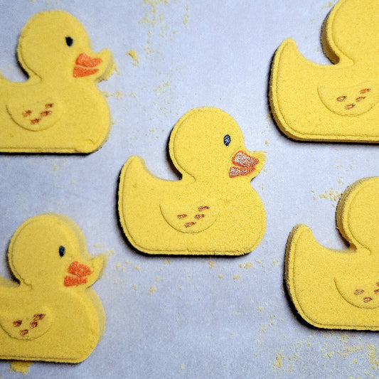 Duck Bath Bomb