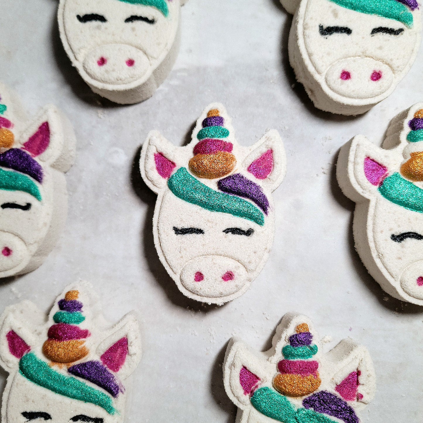 Unicorn Bath Bomb