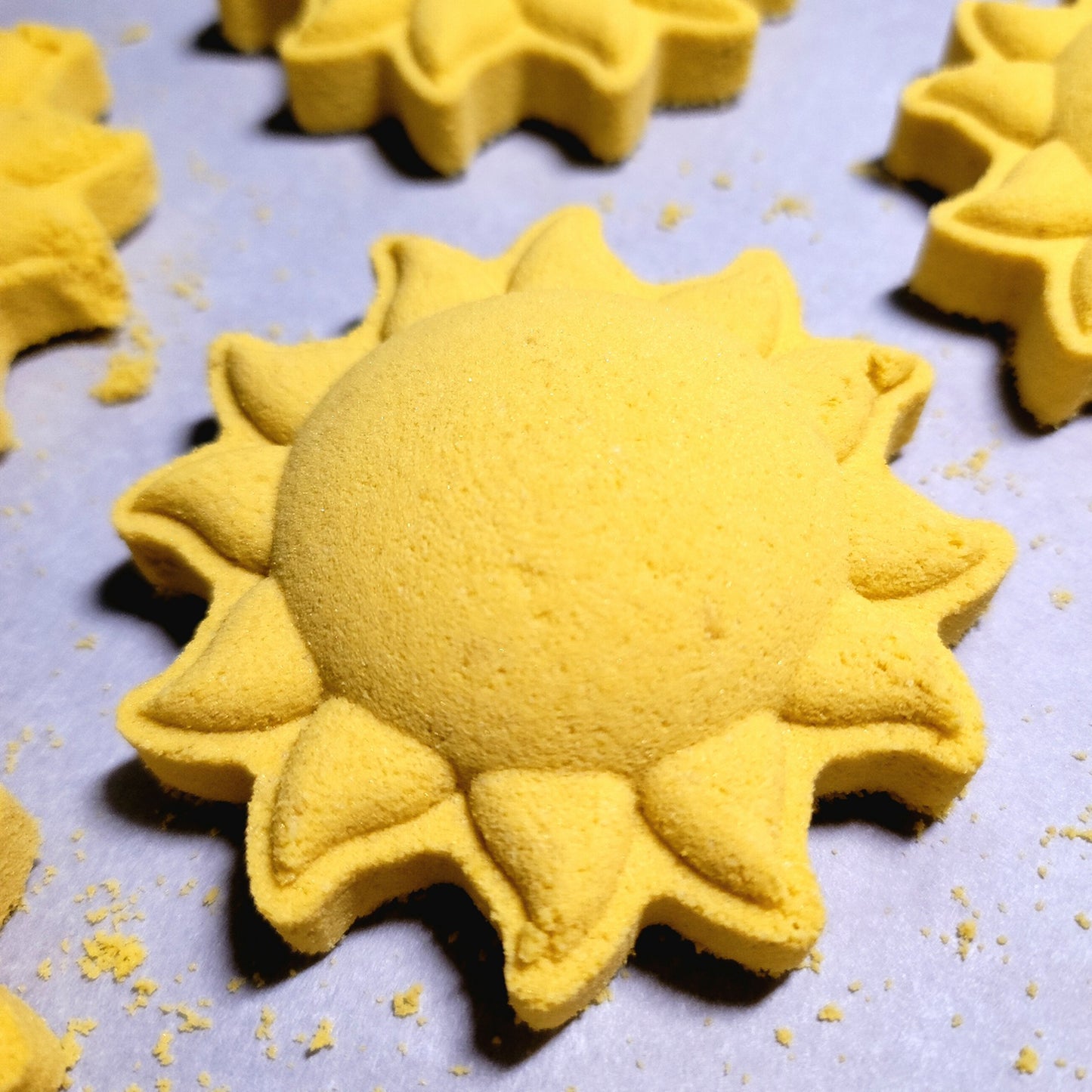 Sun Bath Bomb
