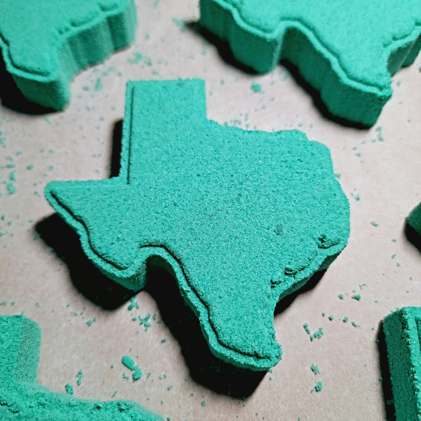 Texas Bath Bomb
