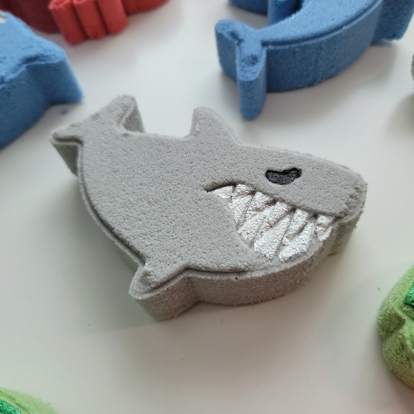 "Sarai" the Shark Bath Bomb