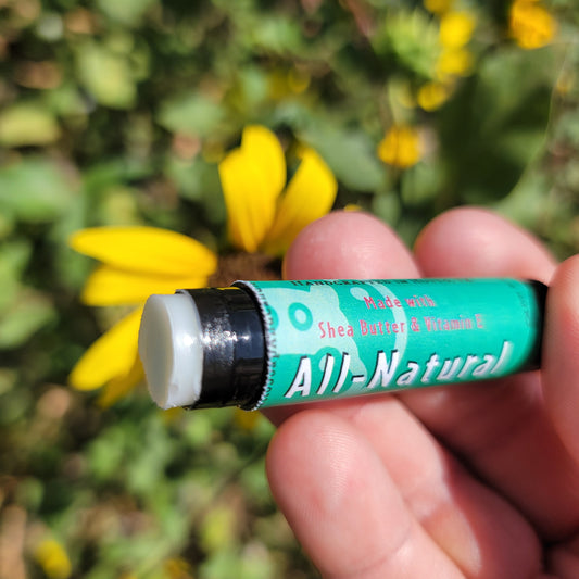 All-Natural Lip Balm (Single)