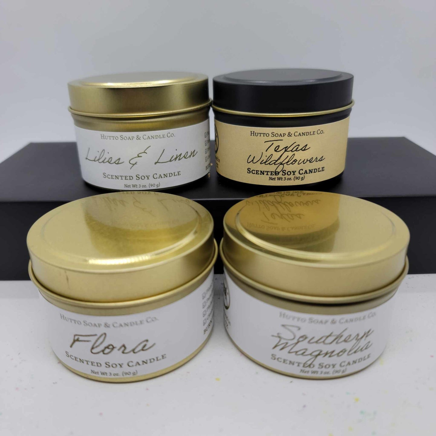 Spring Candle Assortment