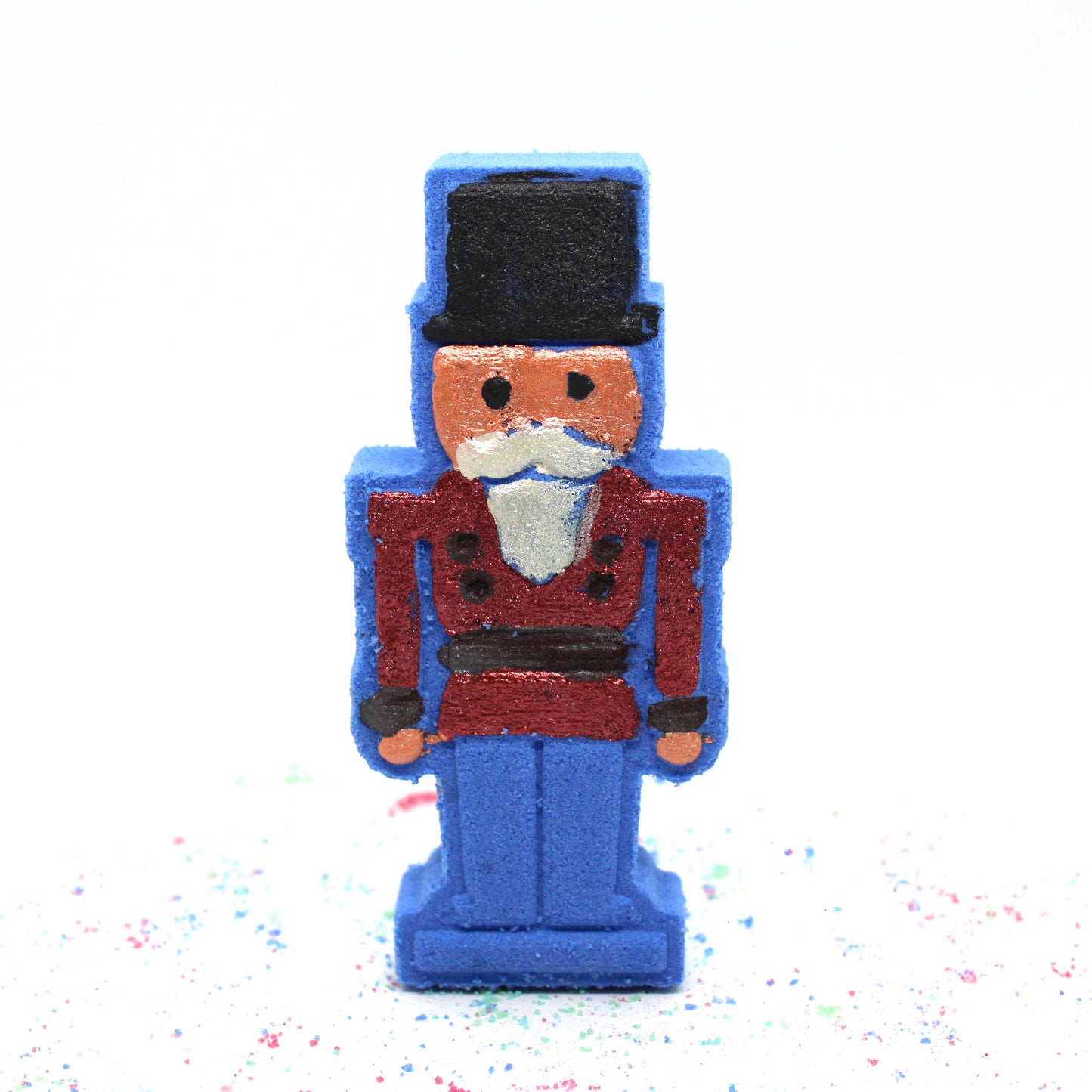 Nutcracker Bath Bomb