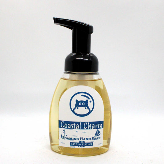 Coastal Charm Foaming Hand Soap