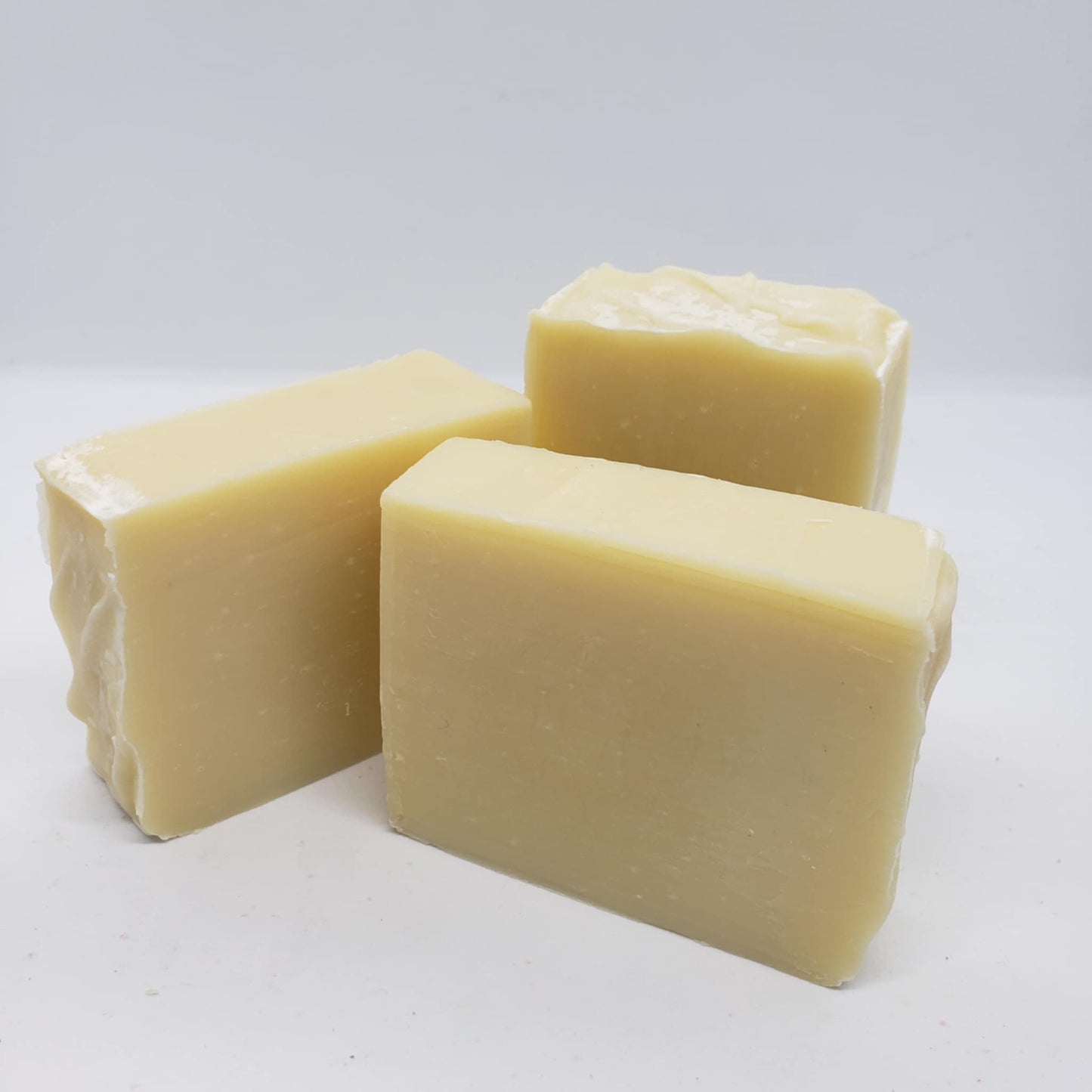 Patchouli & Cedarwood Moisturizing Shea Butter Bar Soap