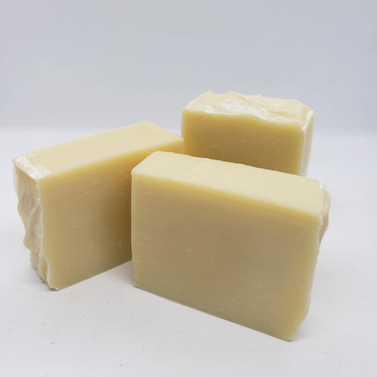 Patchouli & Cedarwood Moisturizing Shea Butter Bar Soap