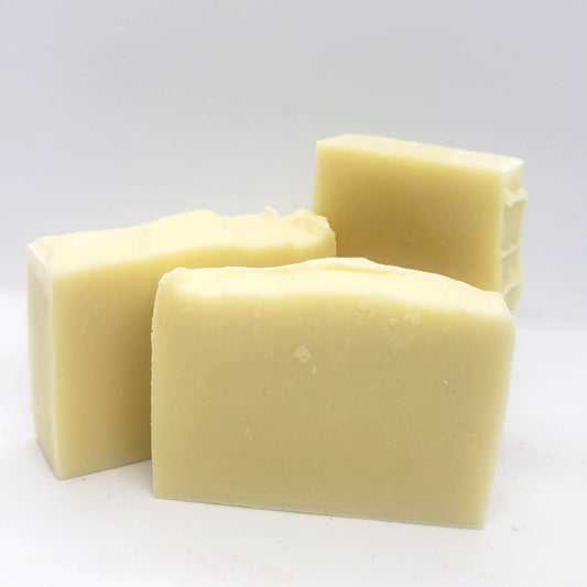 Unscented Moisturizing Shea Butter Soap Bar