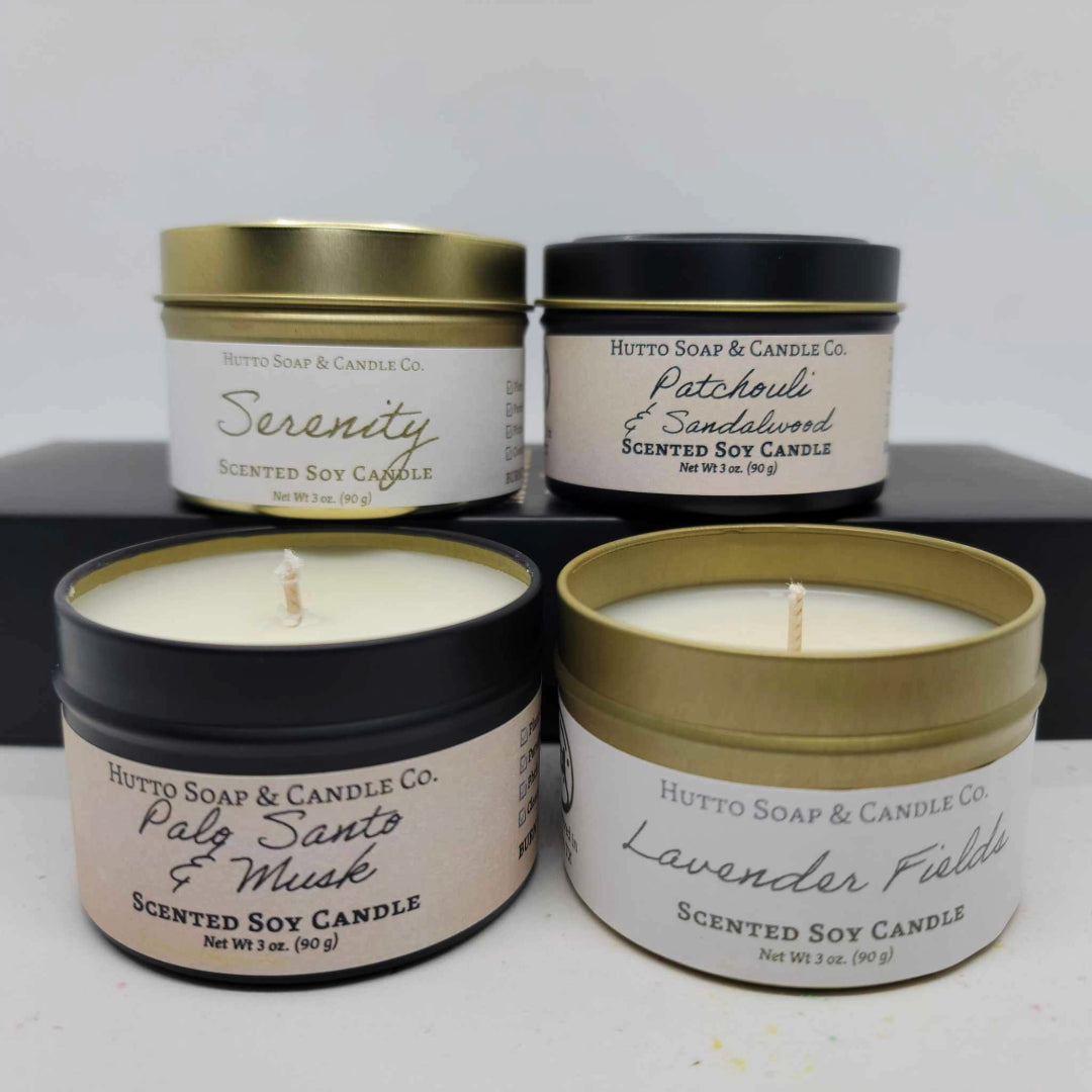 Rest Candle Assortment