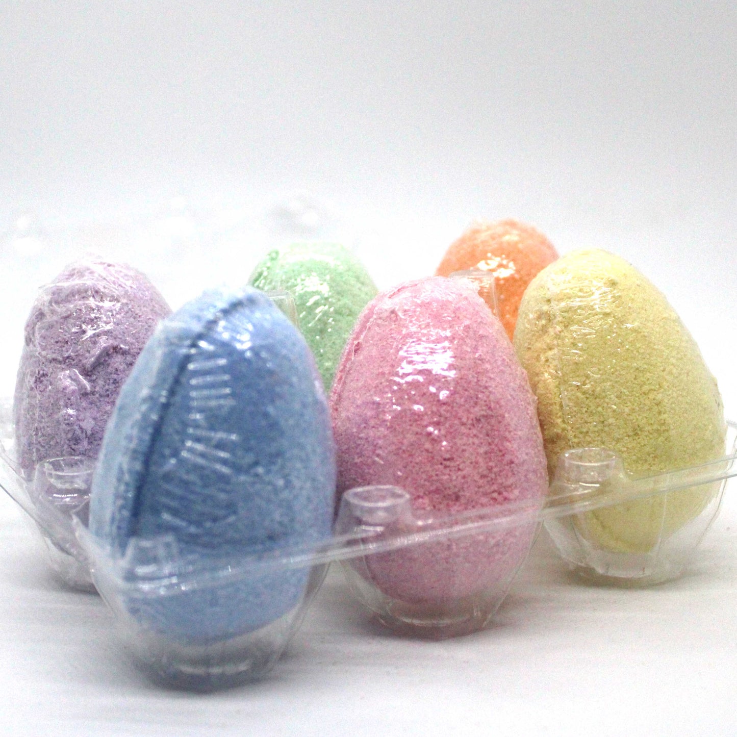 Farm Fresh Eggs Bath Bomb Set