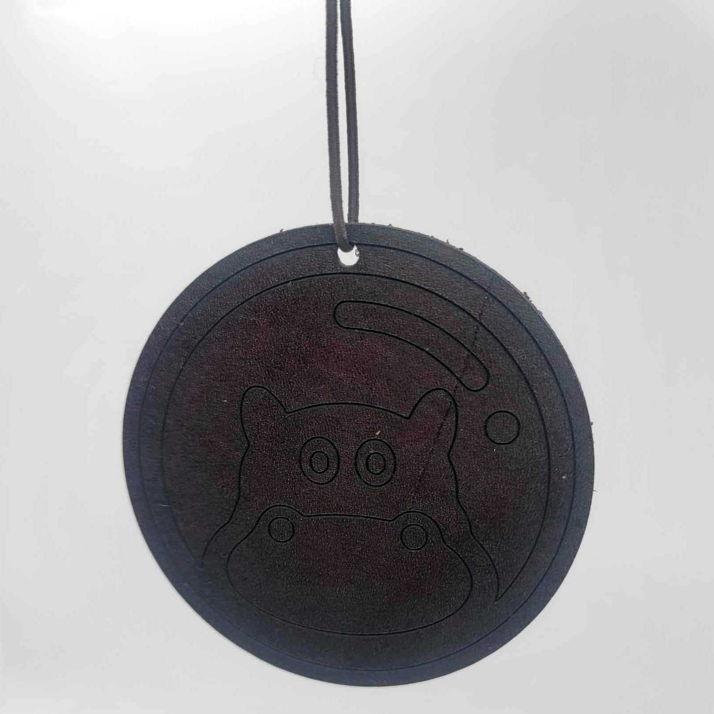 Leather Air Freshener