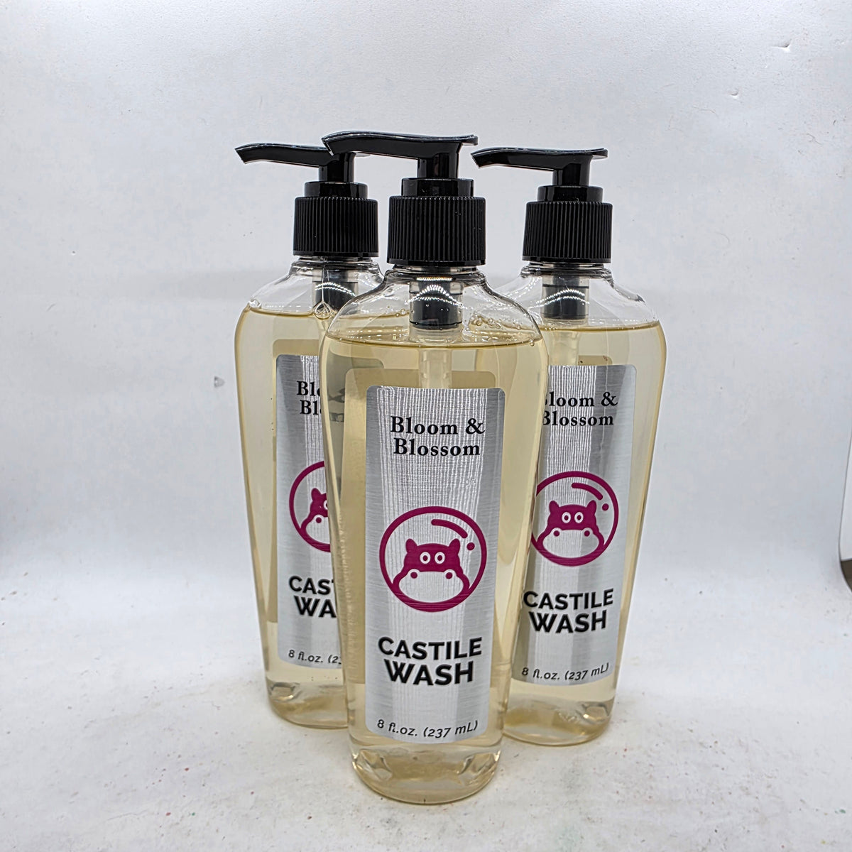 Bloom & Blossom All-Over Castile Wash