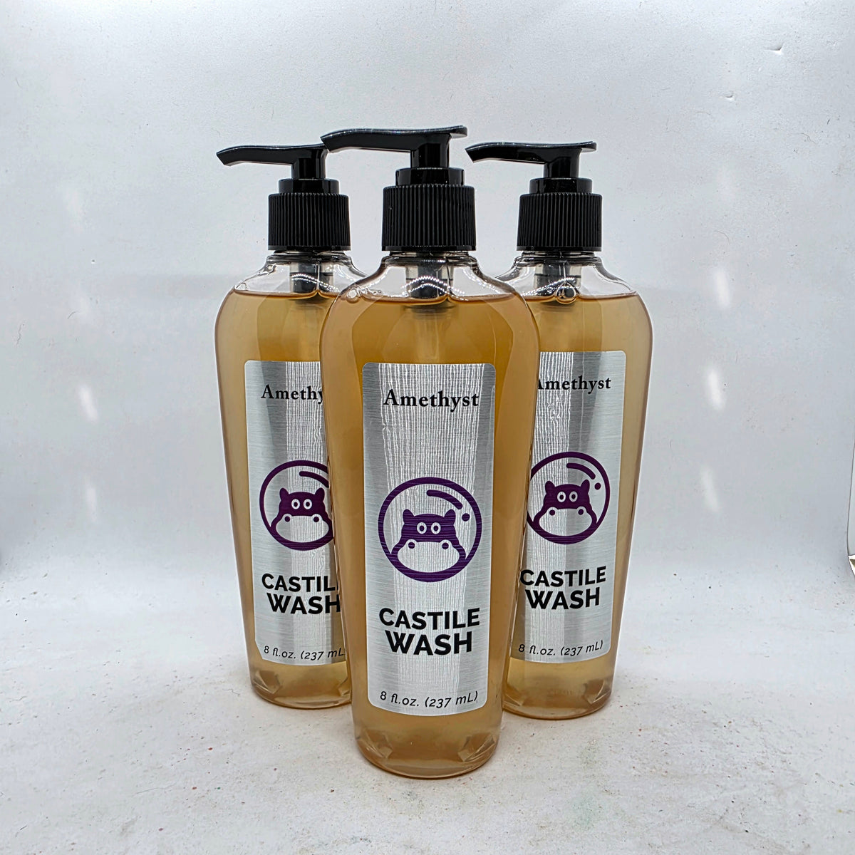 Amethyst All-Over Castile Wash