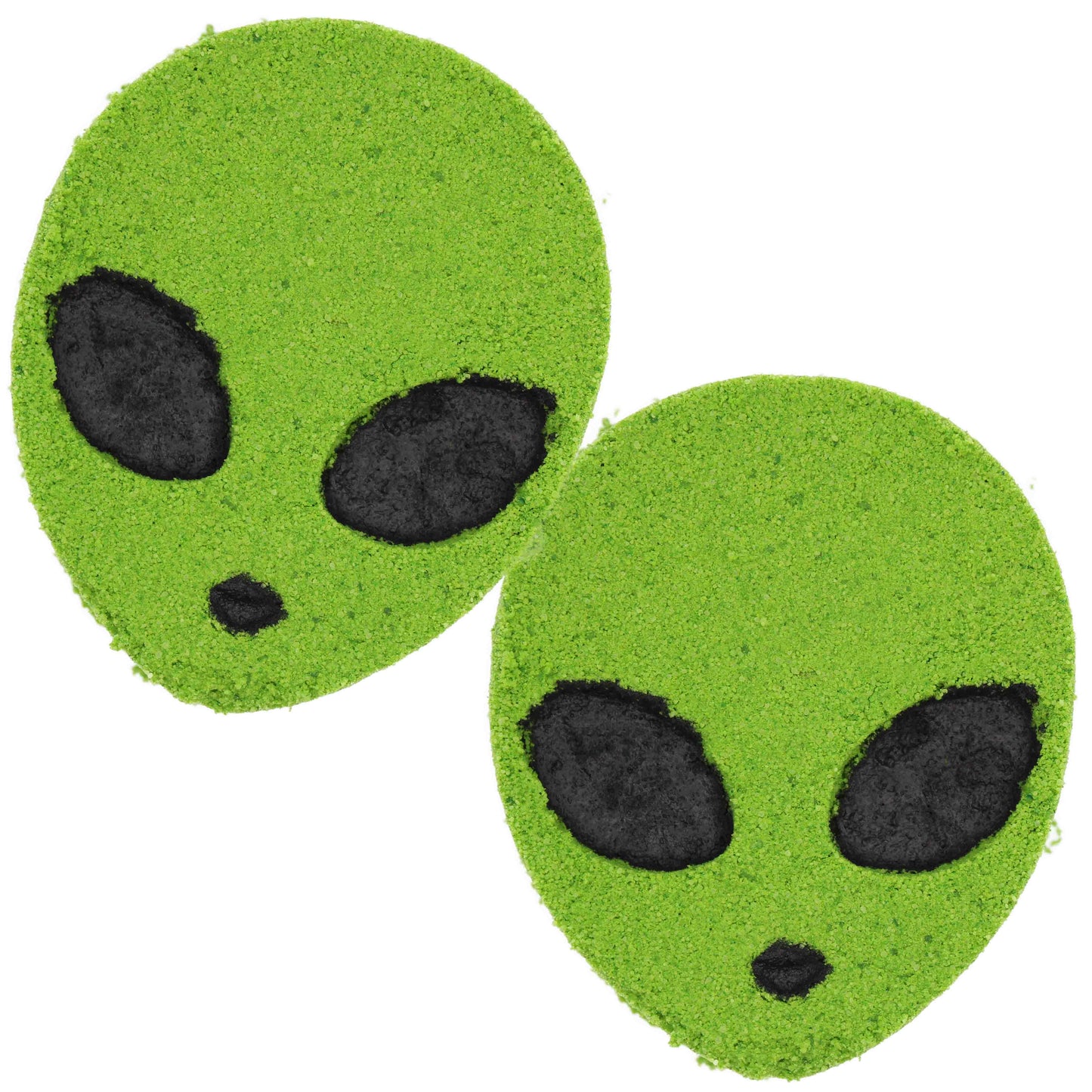 Green Alien Bath Bomb (Pair)