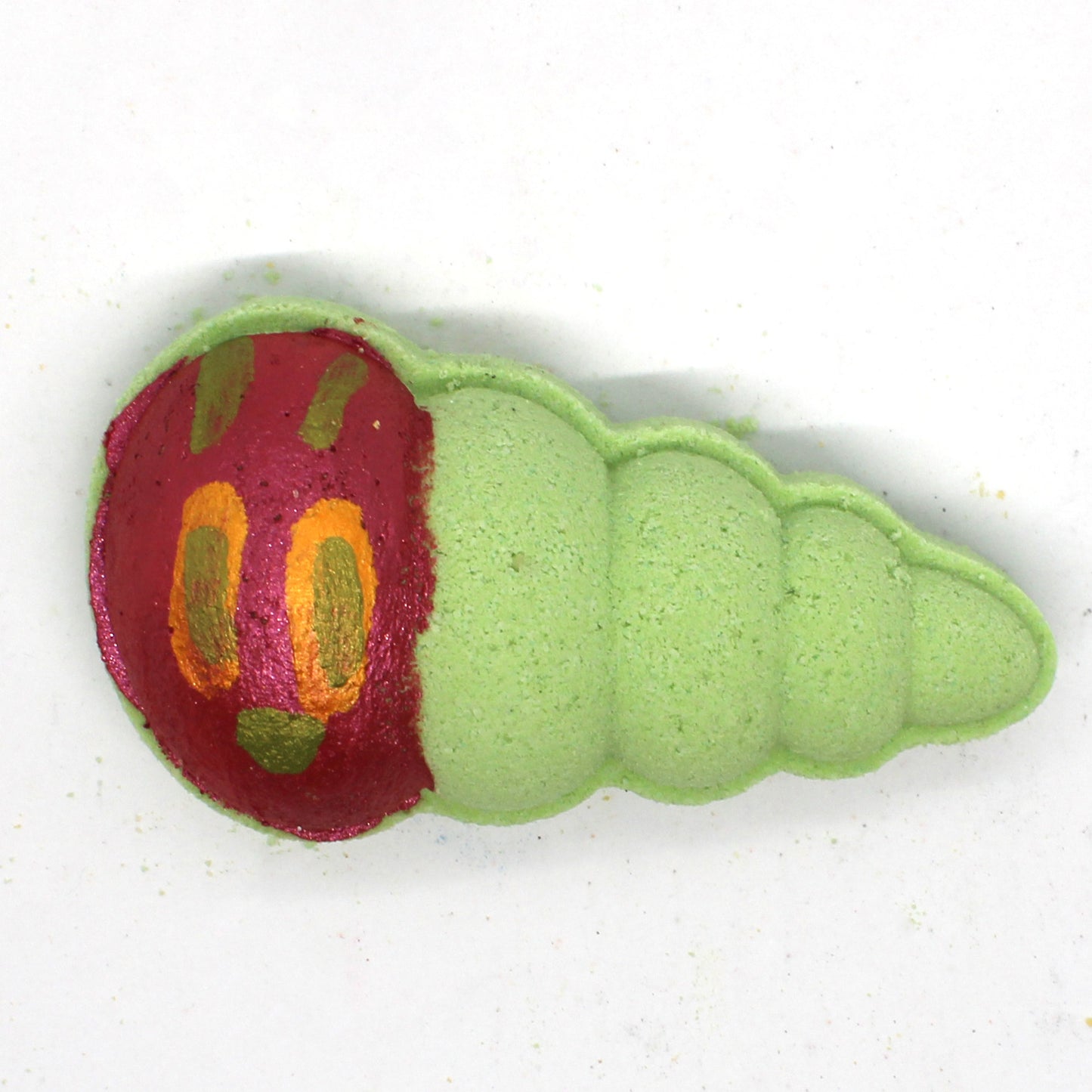 Caterpillar Bath Bomb