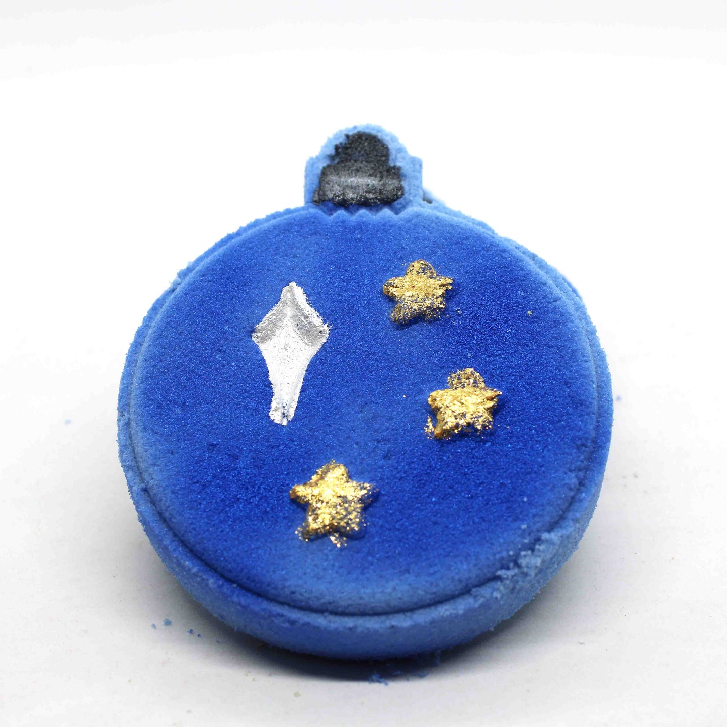 Christmas Star Ornament Bath Bomb