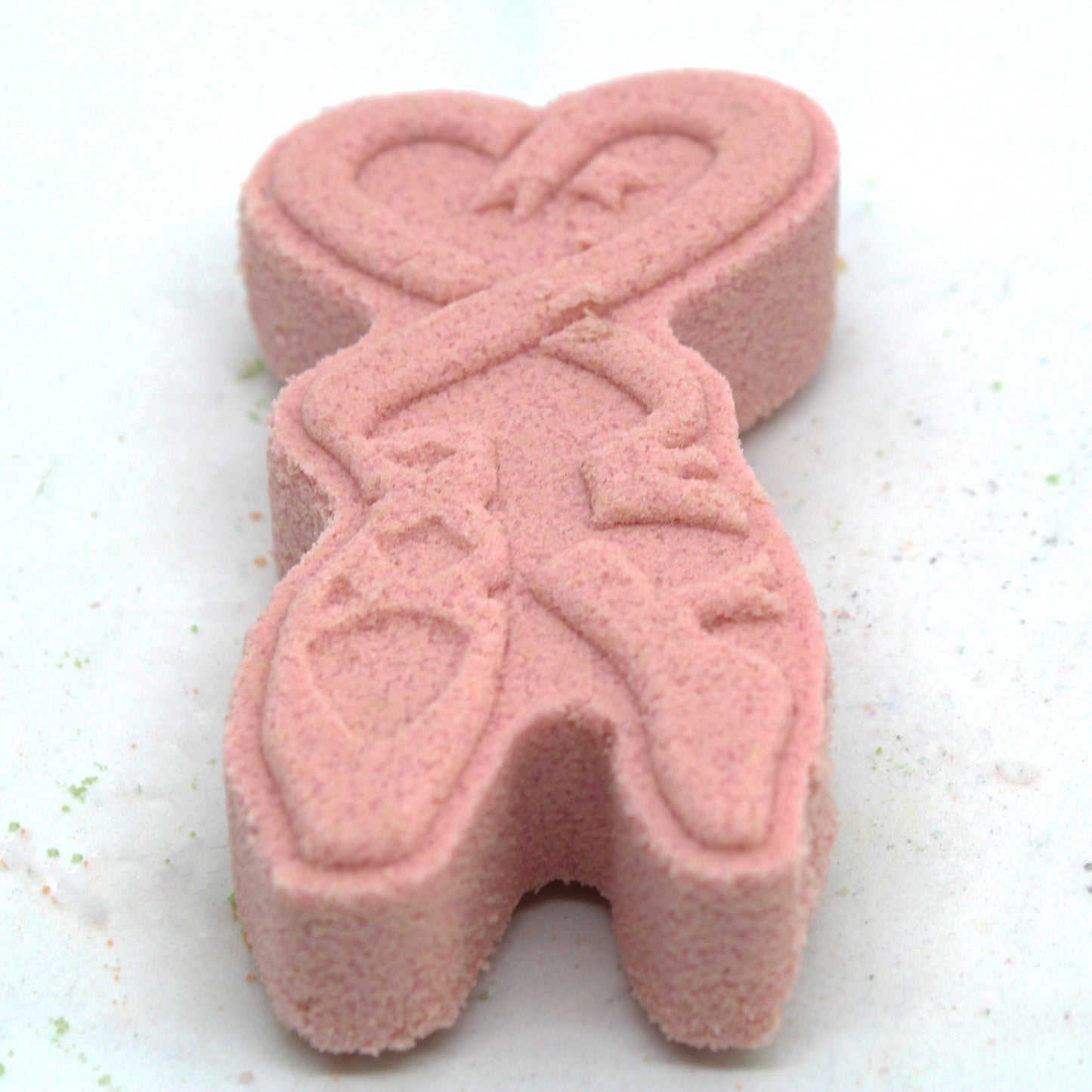 Ballet Slippers Bath Bomb