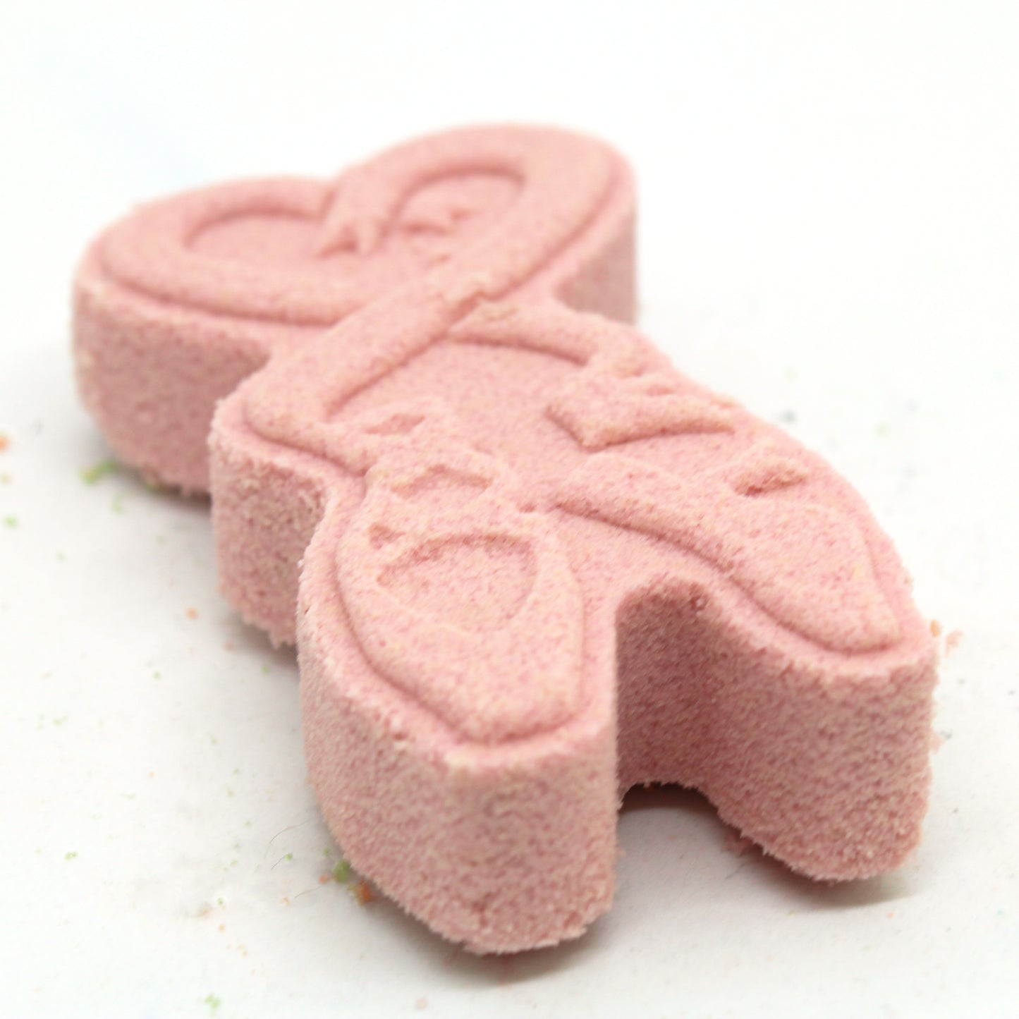 Ballet Slippers Bath Bomb