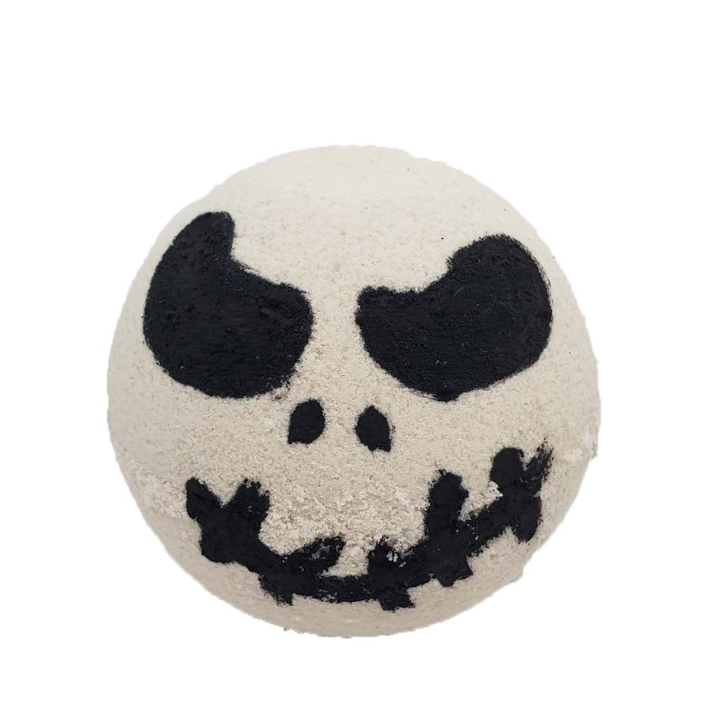 Pumpkin King Bath Bomb (Toy Inside)