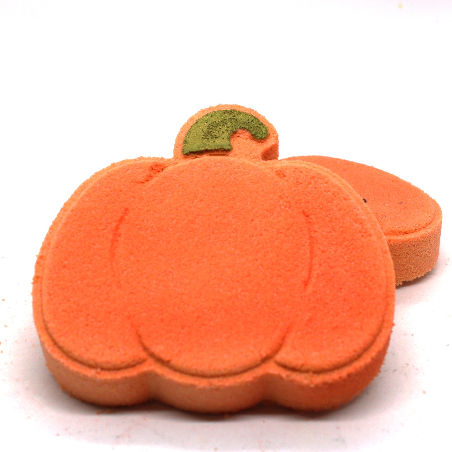 Pumpkin Bath Bomb