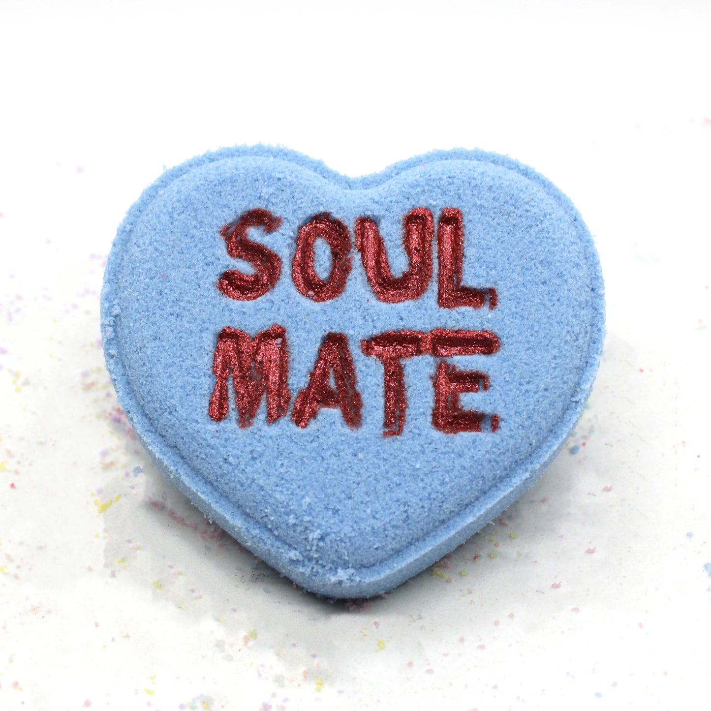 Valentine's Bath Bomb