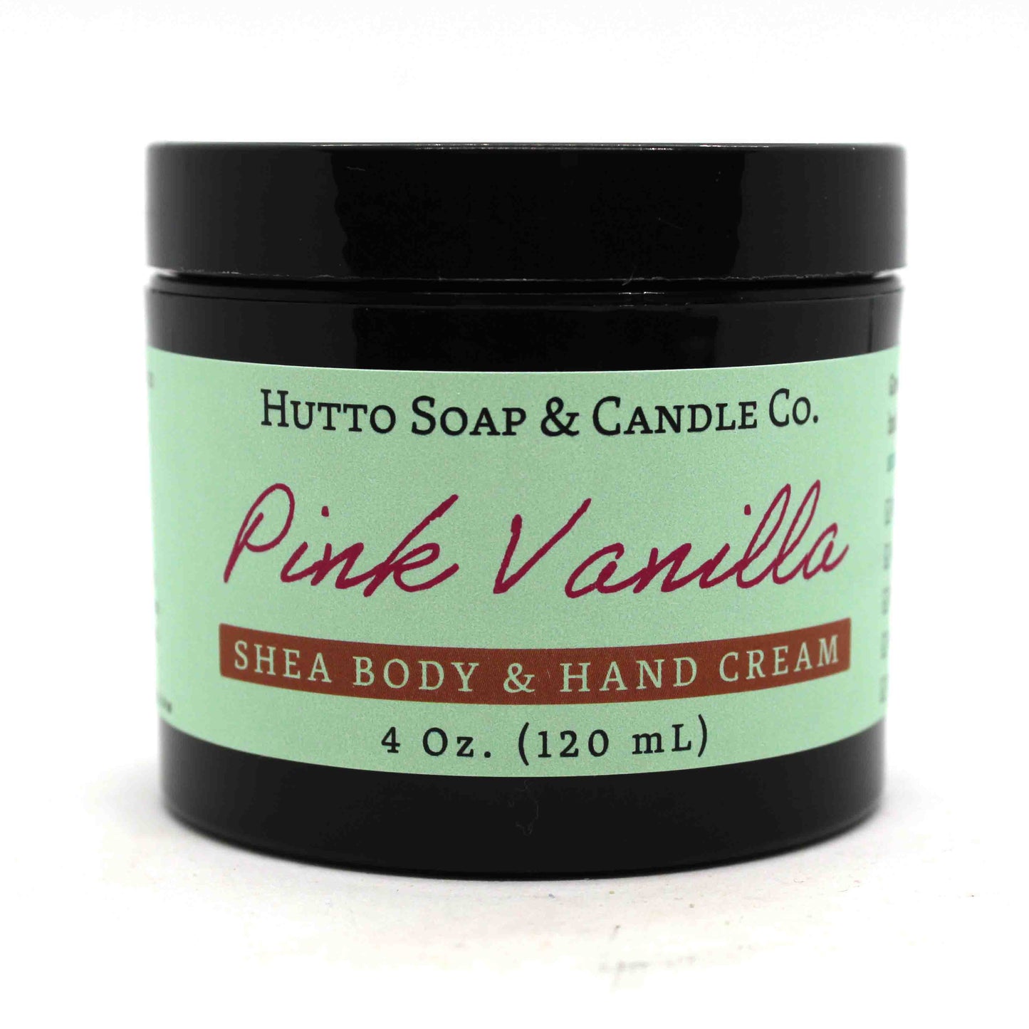 Pink Vanilla Shea Body & Hand Cream