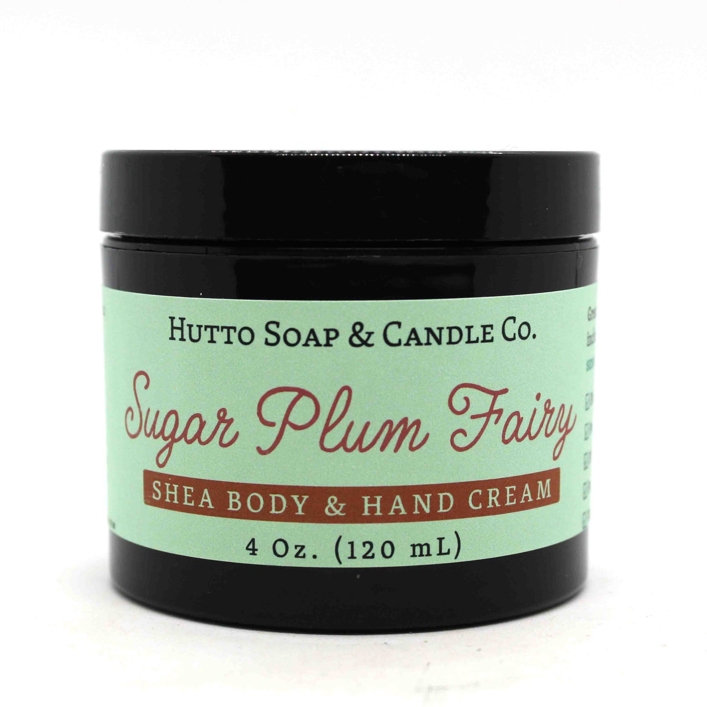 Sugar Plum Fairy Shea Body & Hand Cream