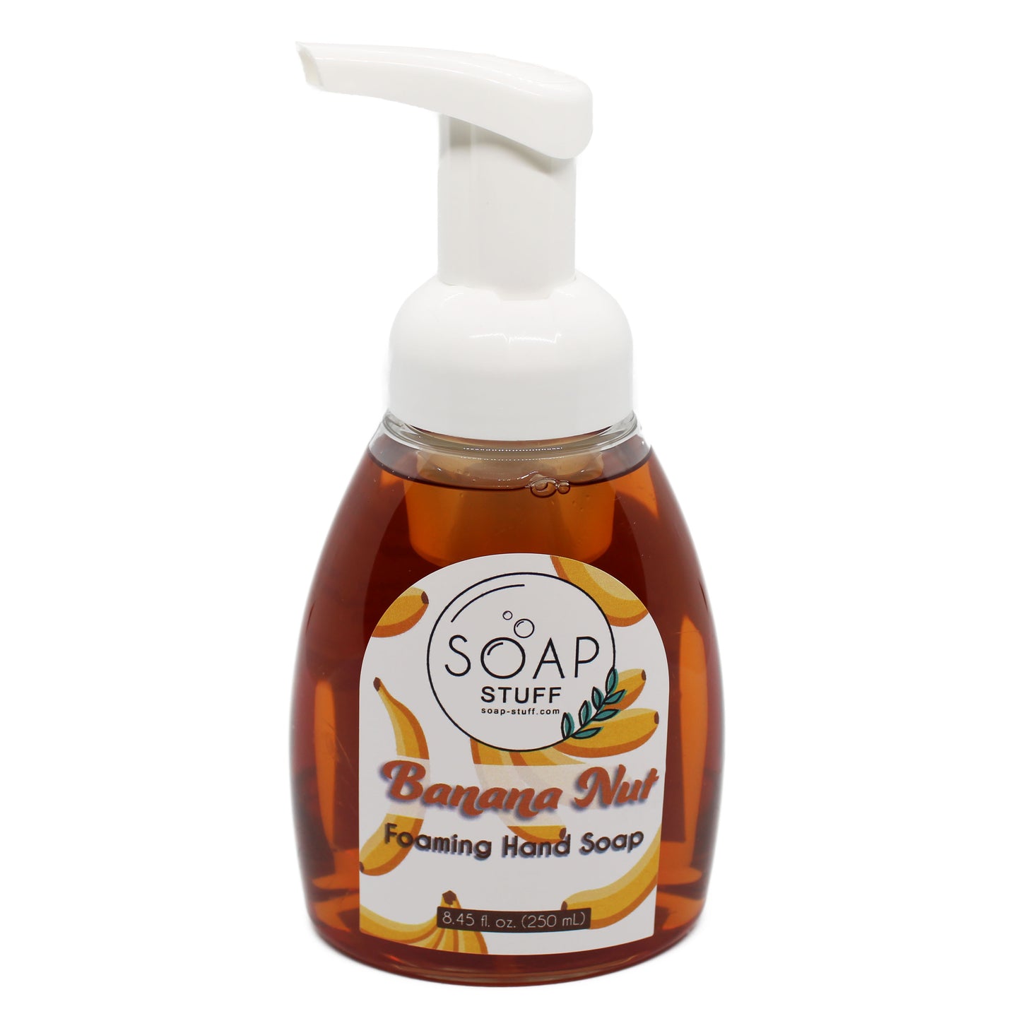 Banana Nut Foaming Hand Soap (250 ml)