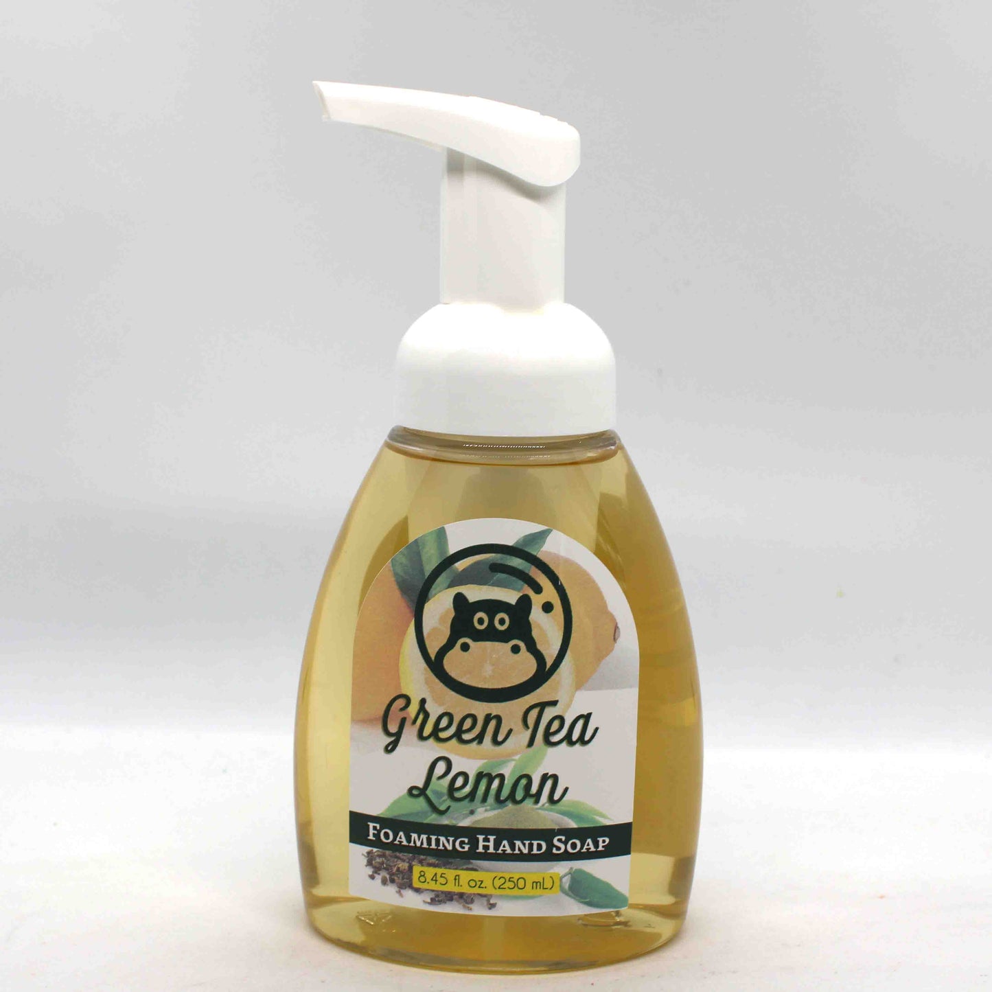 Green Tea Lemon Foaming Hand Soap (250 ml)