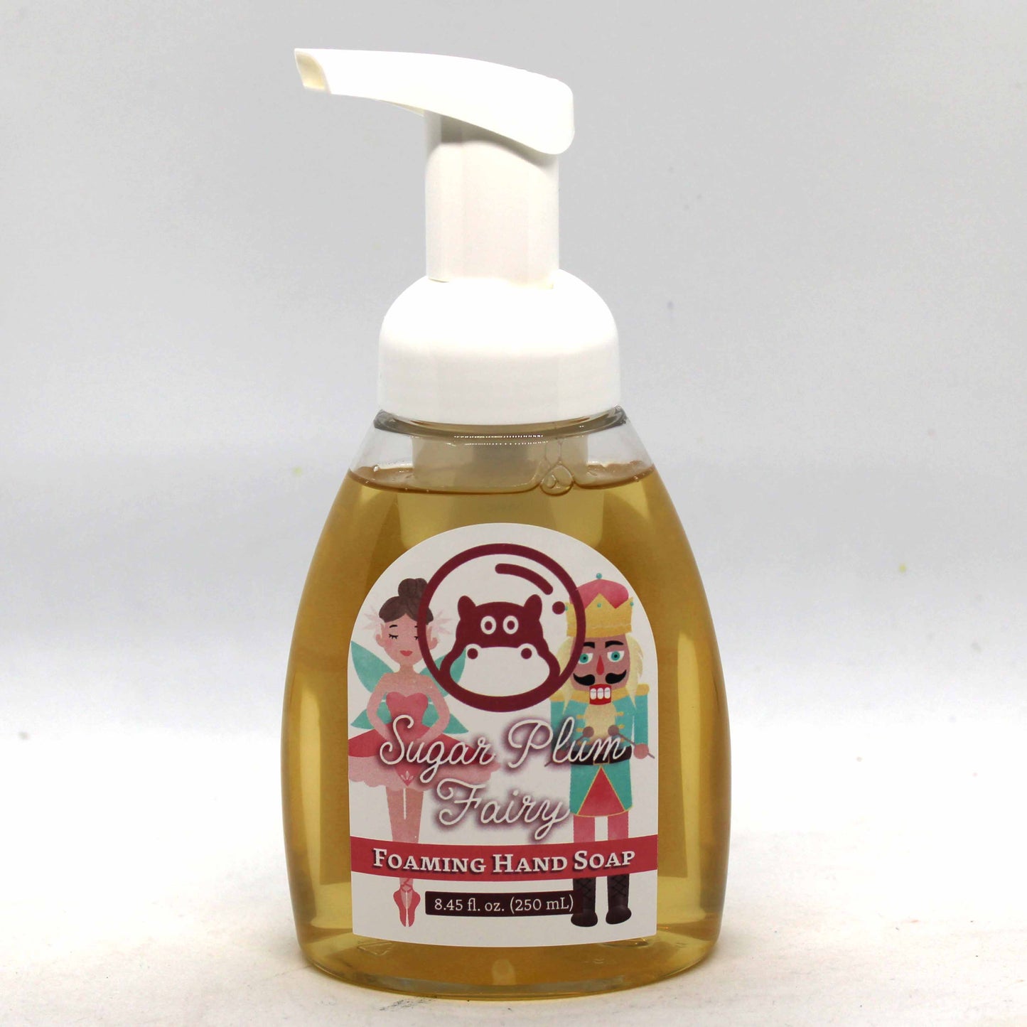 Sugar Plum Fairy Foaming Hand Soap (250 ml)