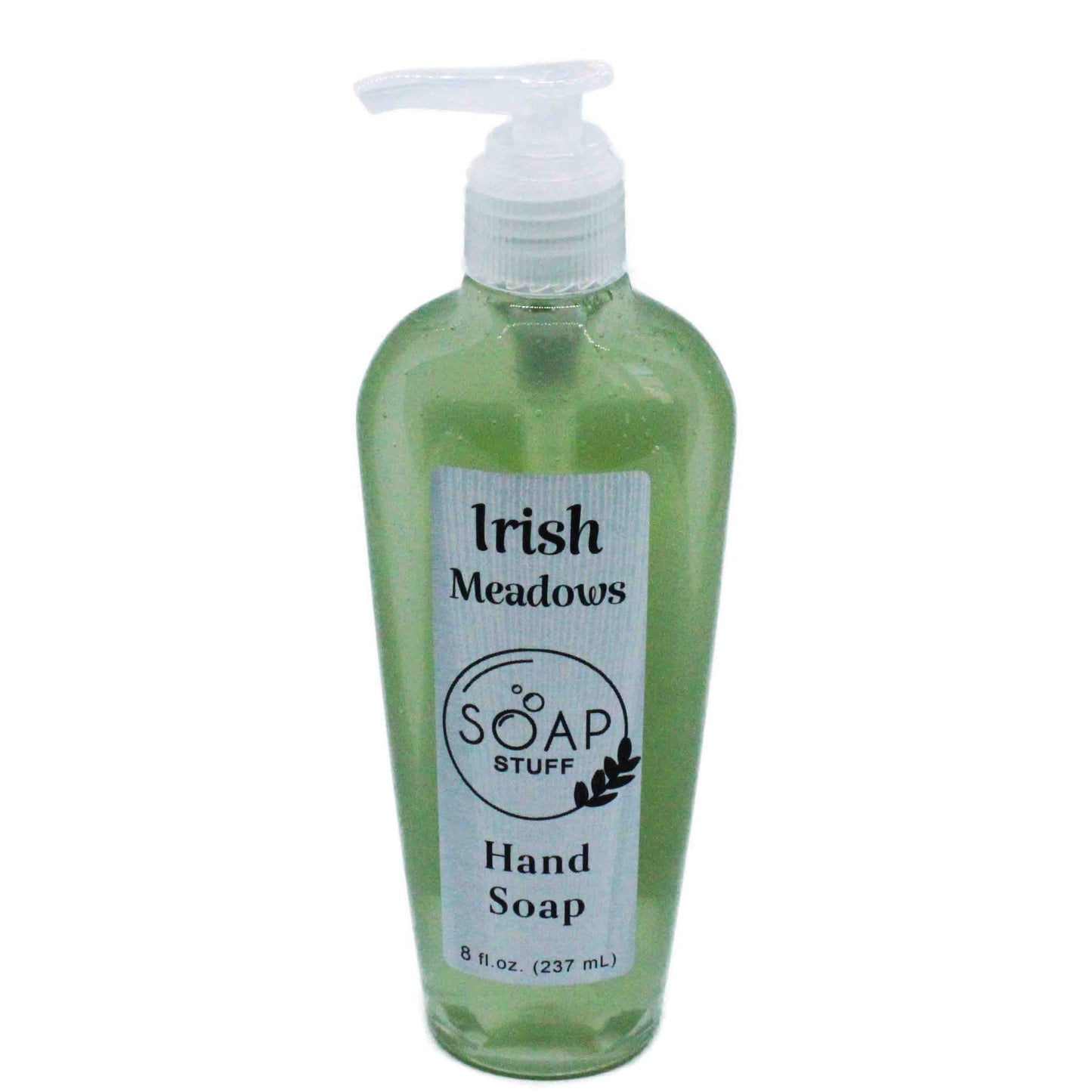 Irish Meadows Gel Castile Wash