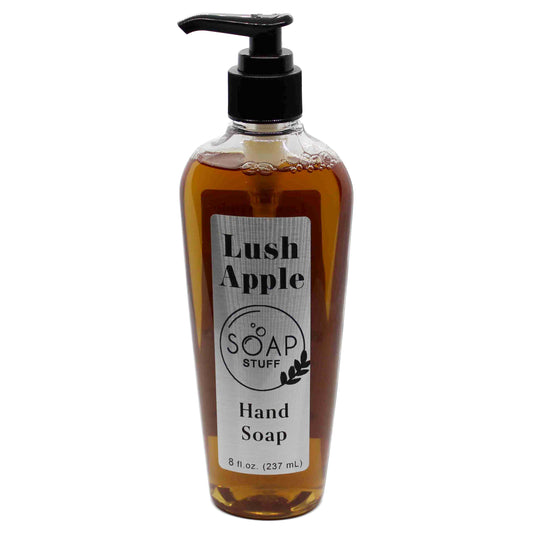 Lush Apple Hand Soap (8 oz.)