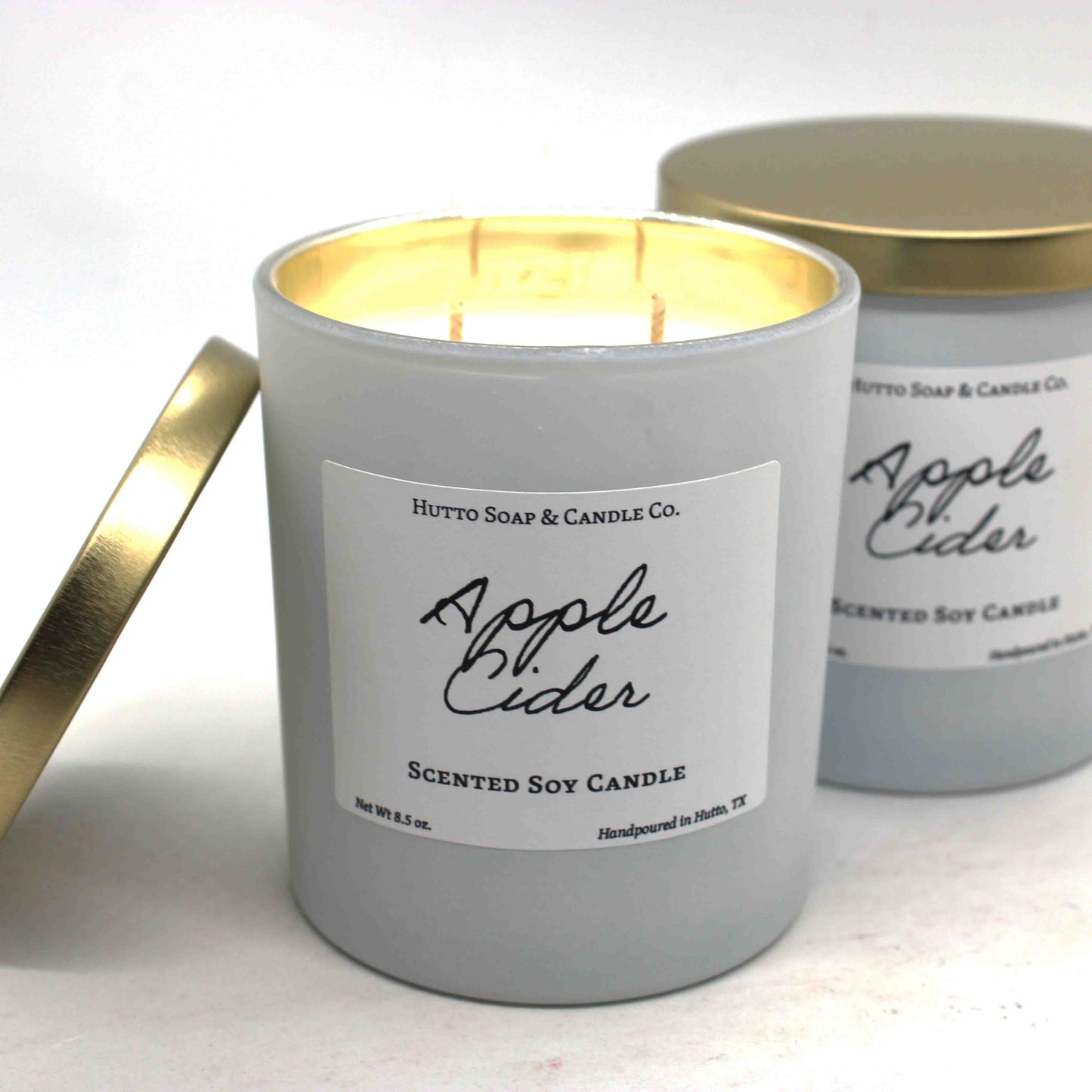 Apple Cider Candle