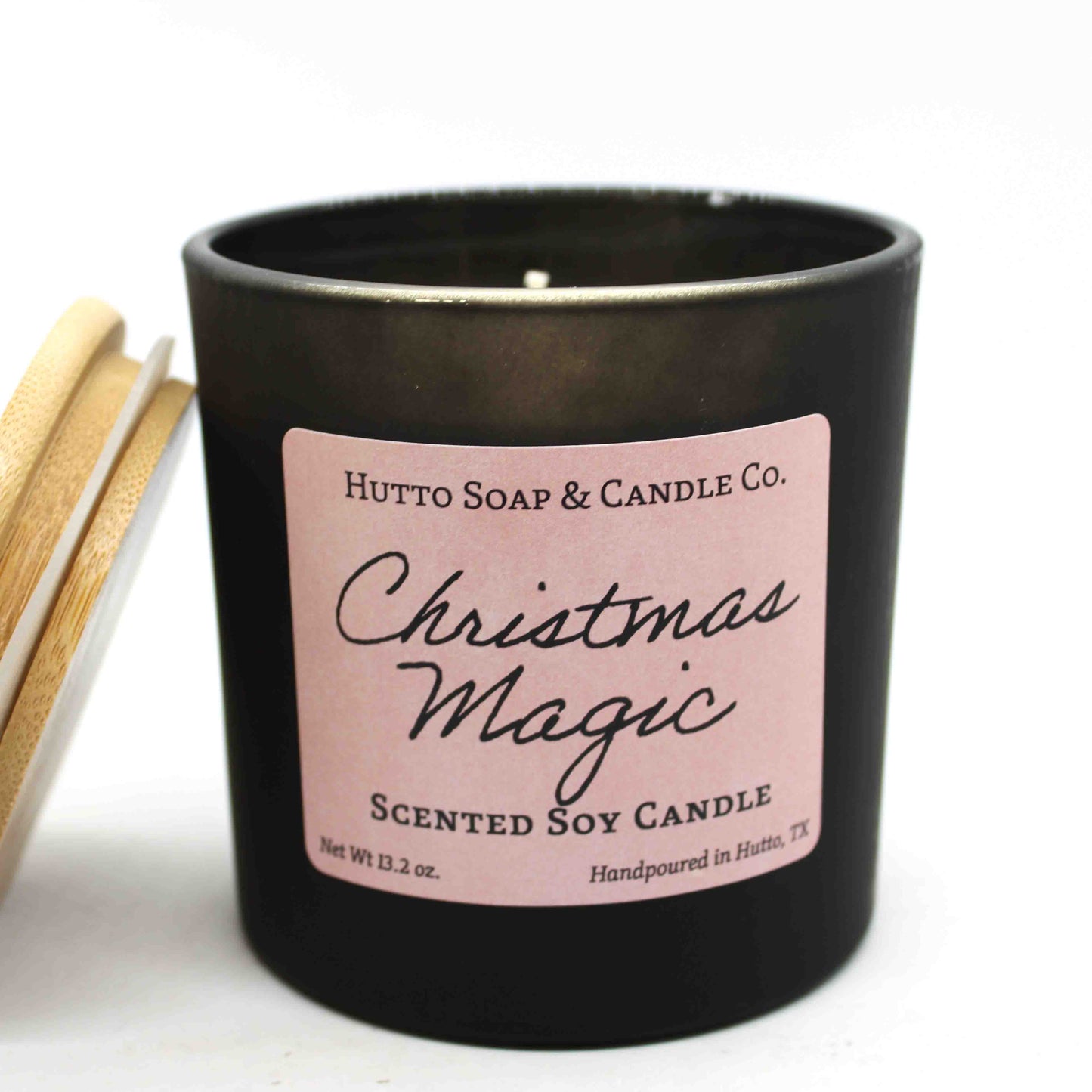 Christmas Magic Candle