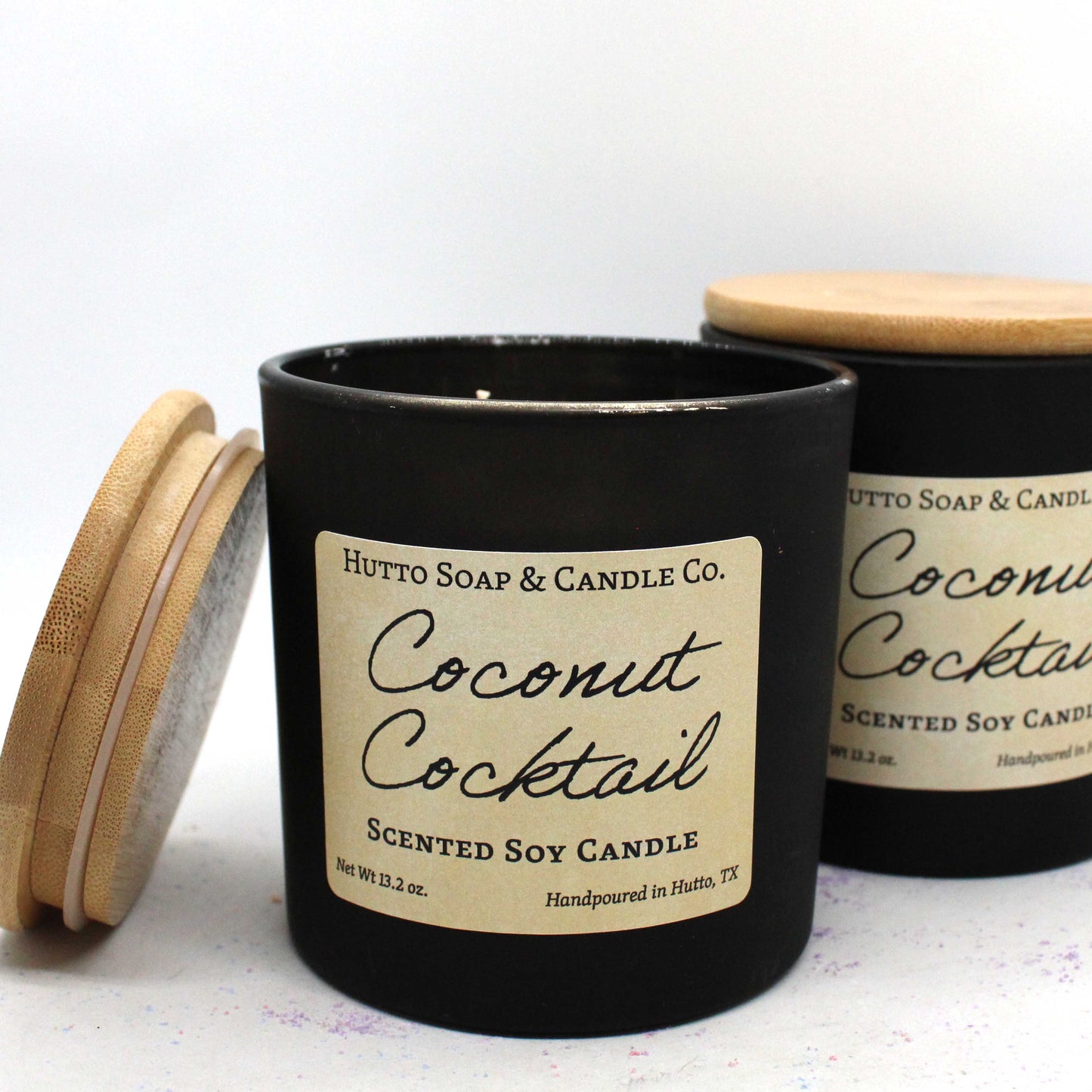 Coconut Cocktail Candle