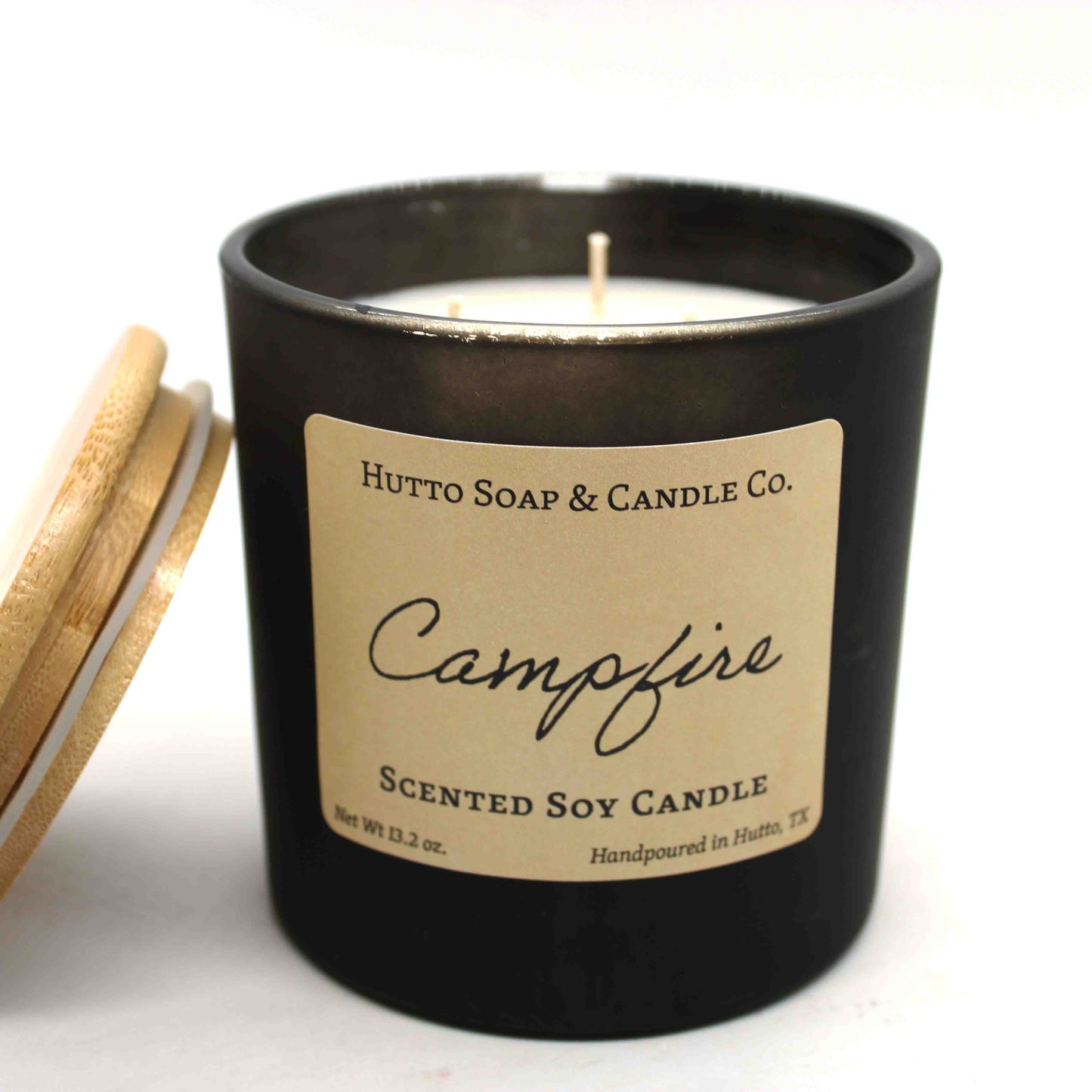 Campfire Candle