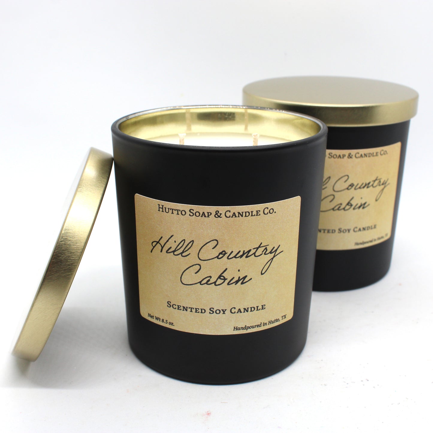 Hill Country Cabin Candle