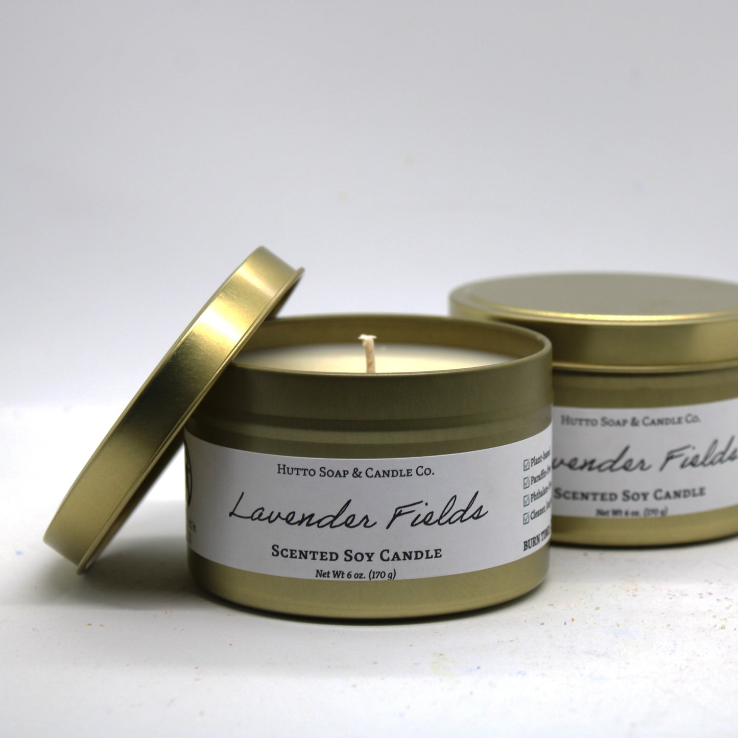 Lavender Fields Candle