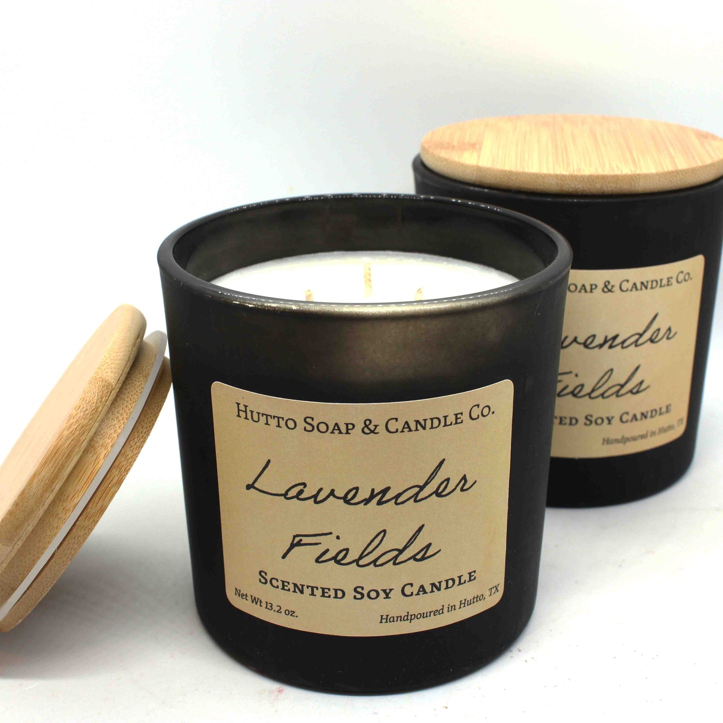 Lavender Fields Candle