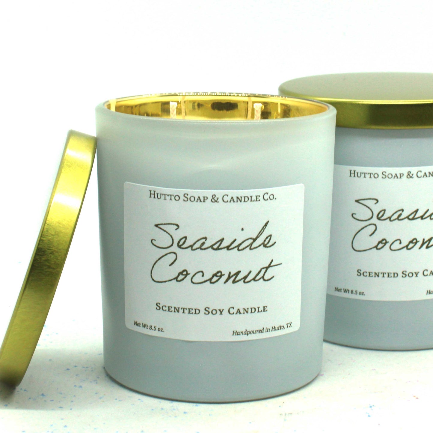 Seaside Coconut Candle