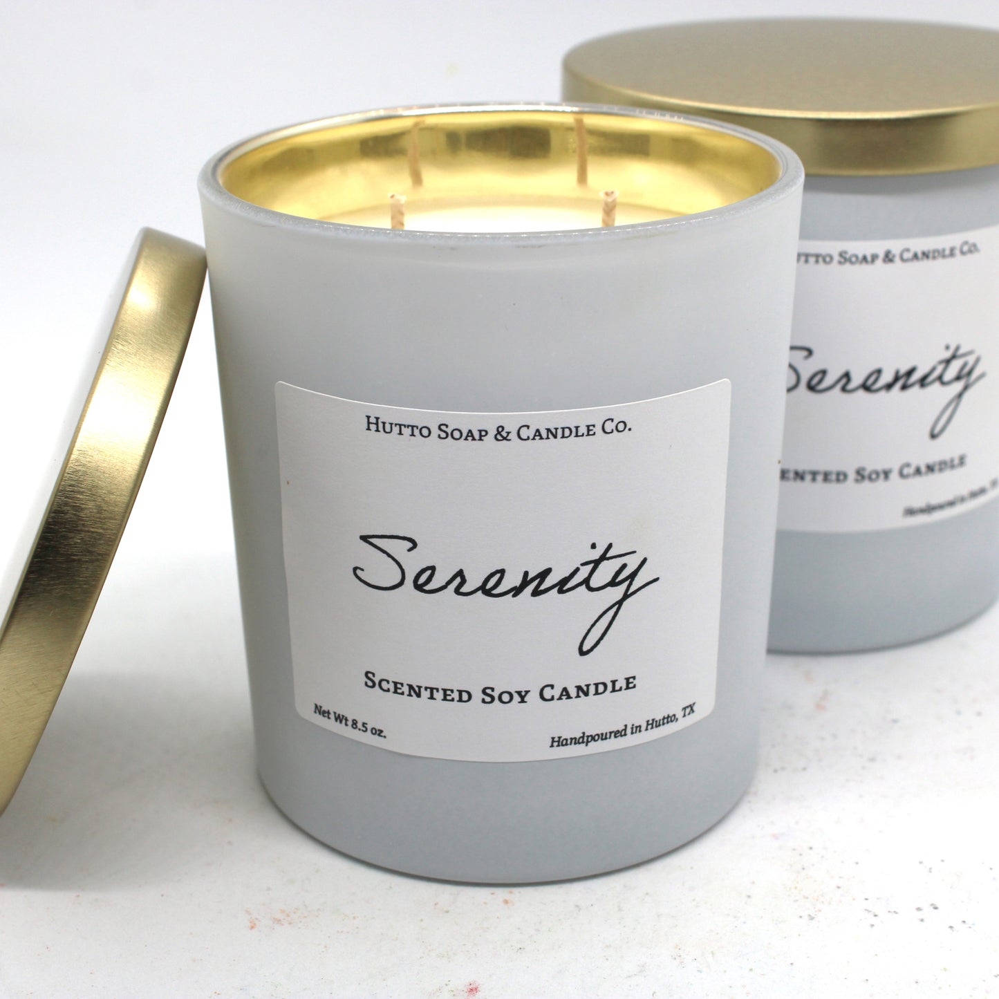 Serenity Candle