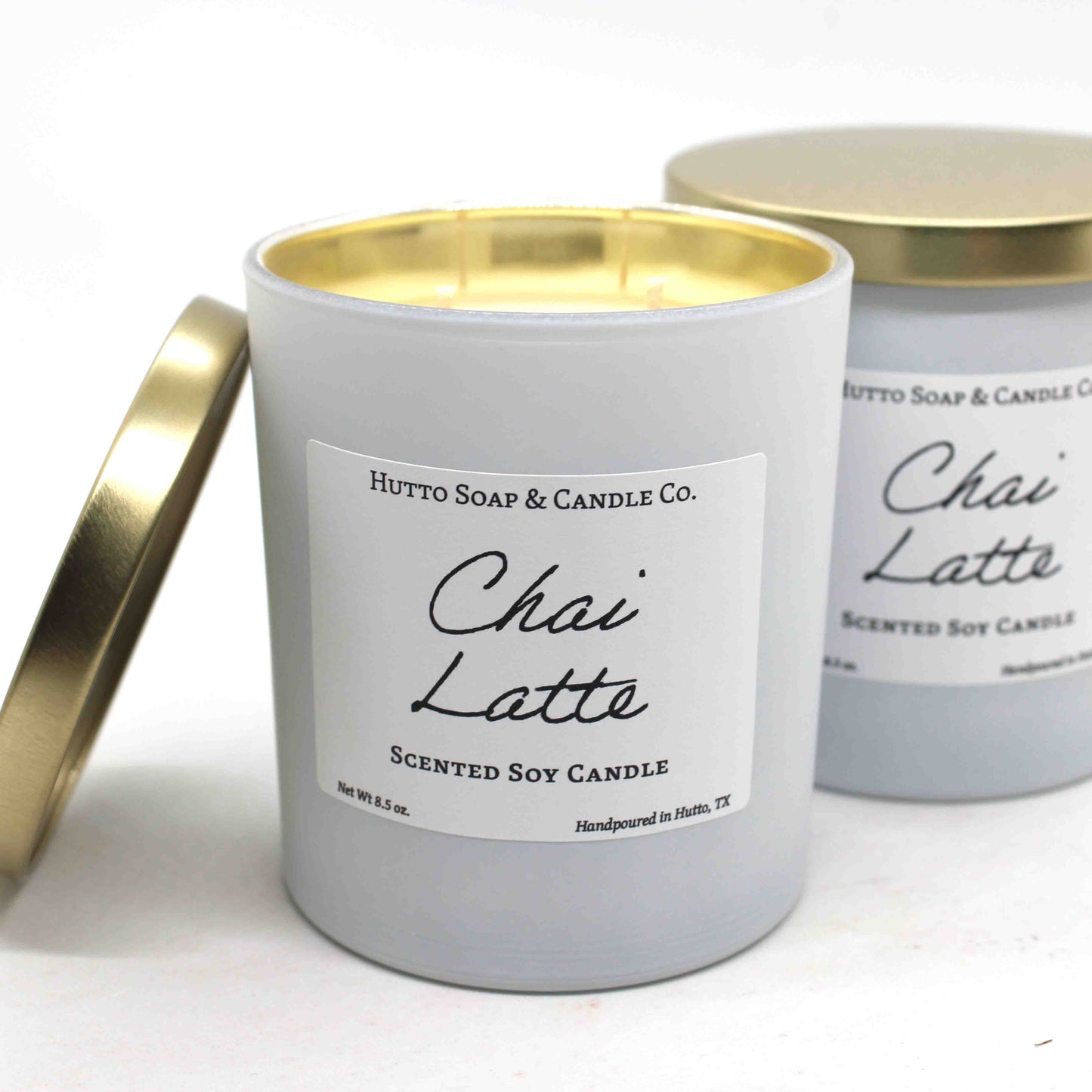 Chai Latte Candle