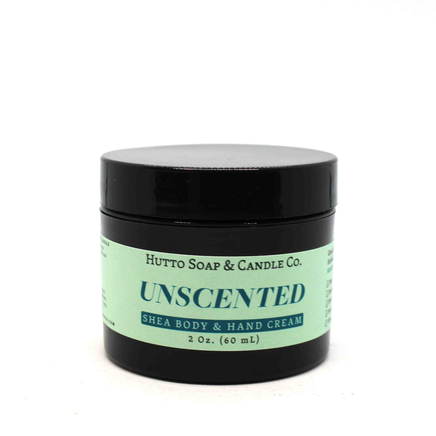 Unscented Shea Body & Hand Cream