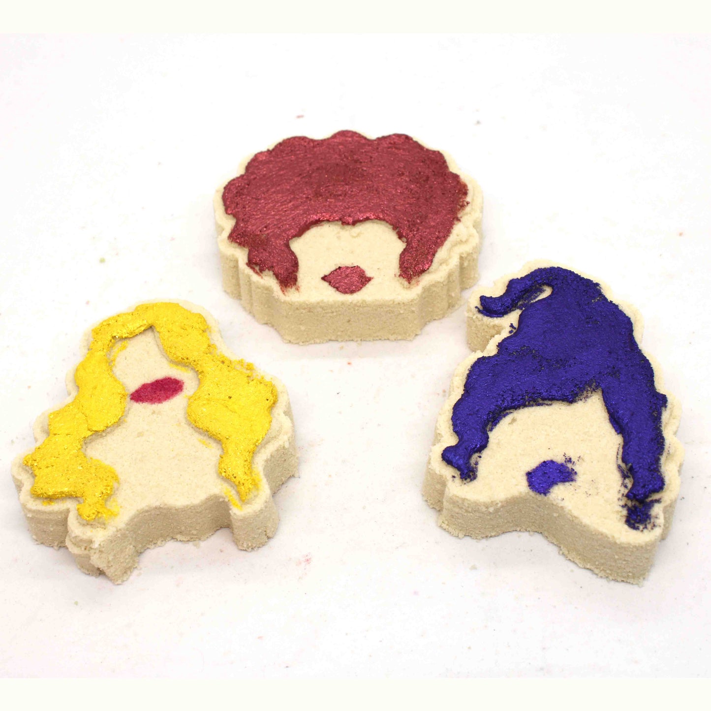 Witch Sisters Bath Bomb Set