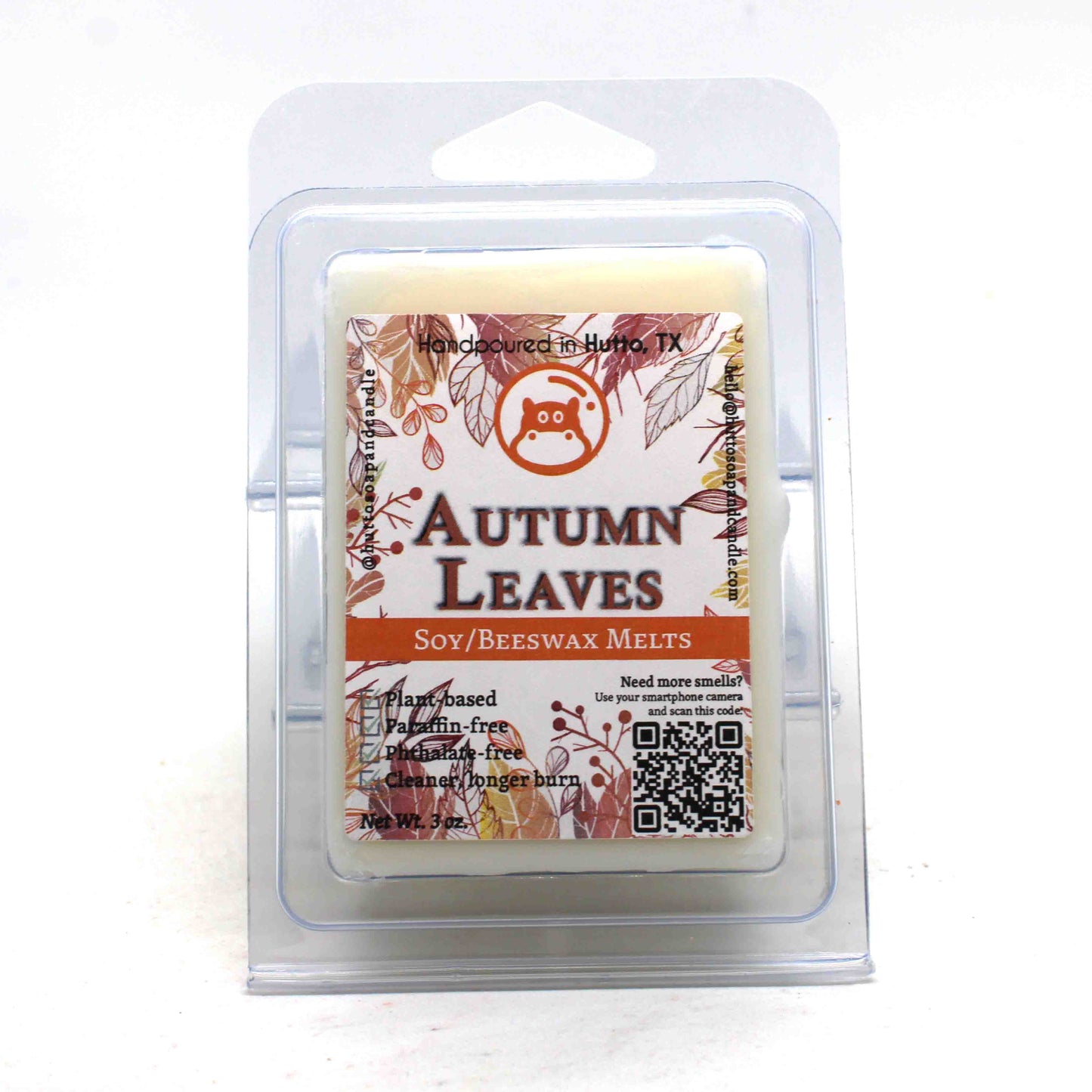 Autumn Leaves Wax Melts