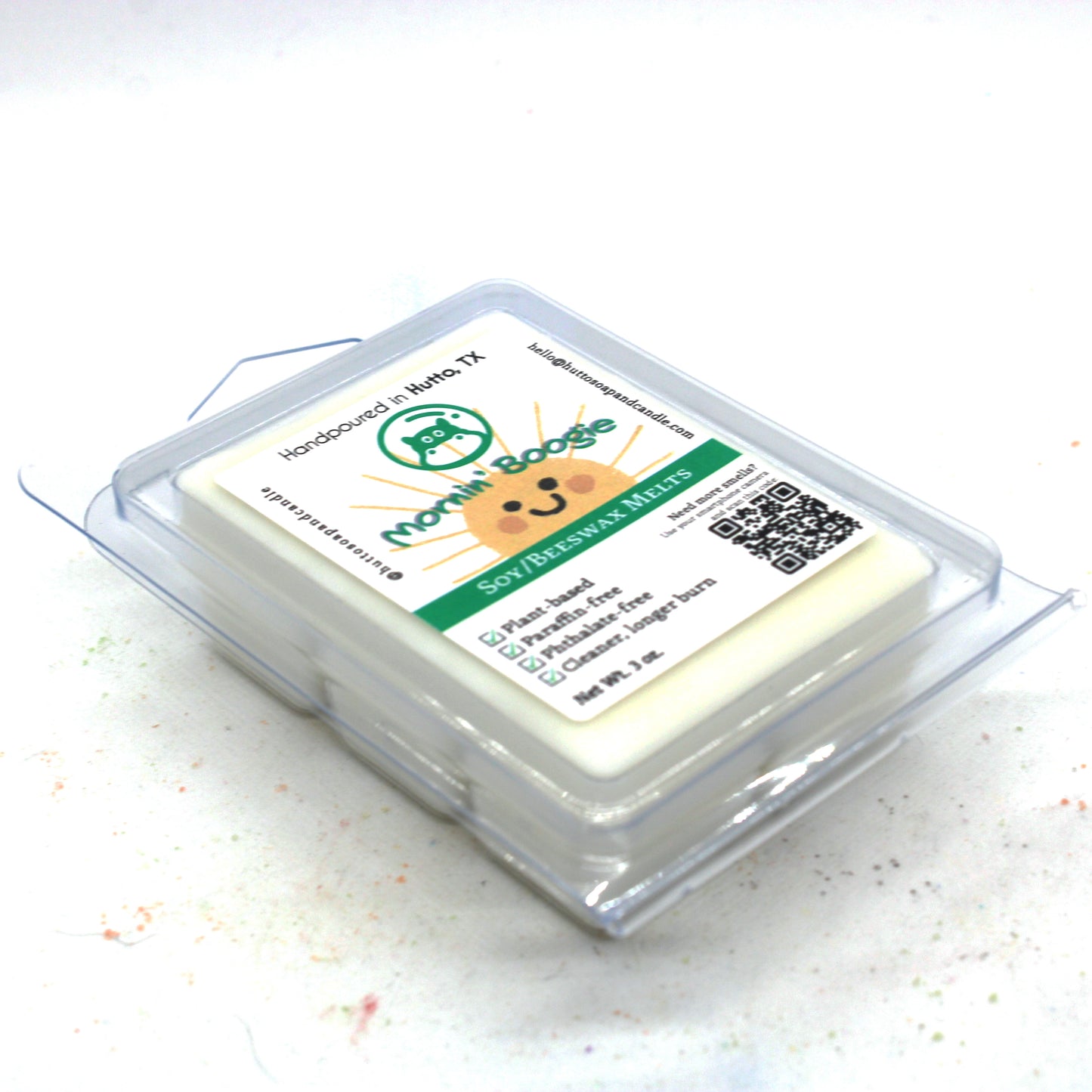 Mornin' Boogie Wax Melts