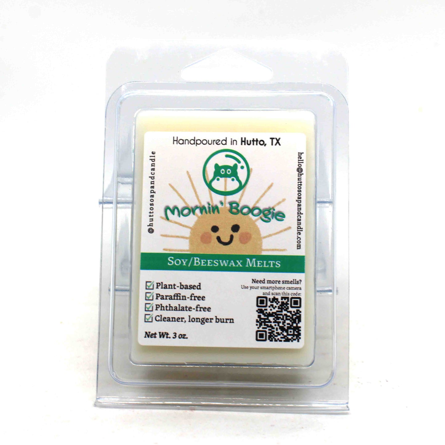 Mornin' Boogie Wax Melts