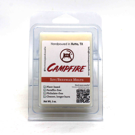 Campfire Wax Melts