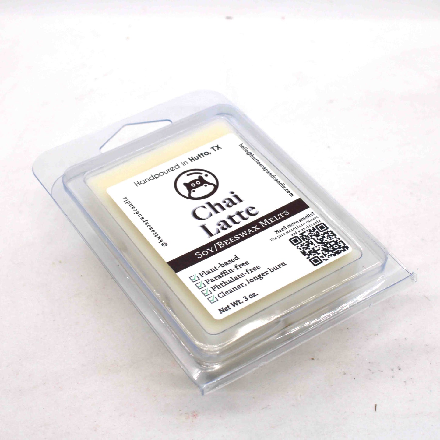 Chai Latte Wax Melts